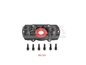 -WABCO-CALIPER STEEL COVER SET